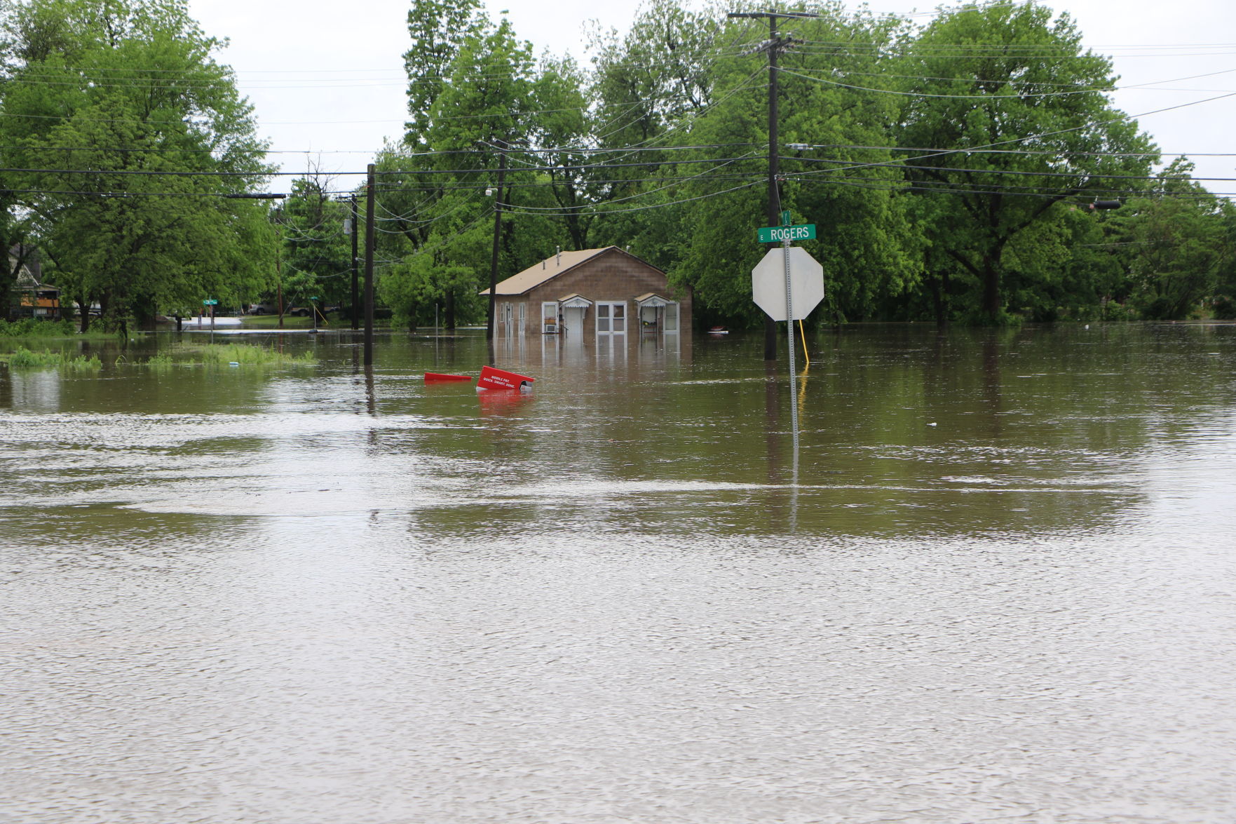 Skiatook Flooding